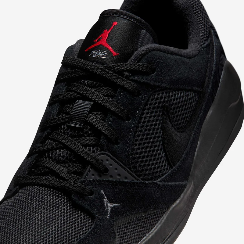 Jordan Black Men's CMFT Era Shoes for Men | Best Price UAE